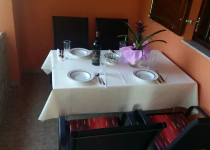 Appartamento Hrast *