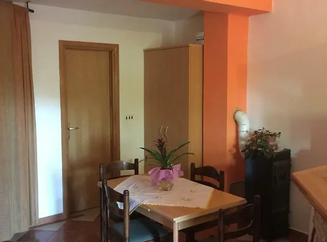 Hrast Apartman Seline