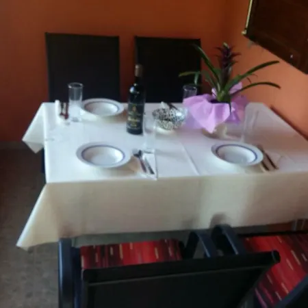 Apartment Hrast *