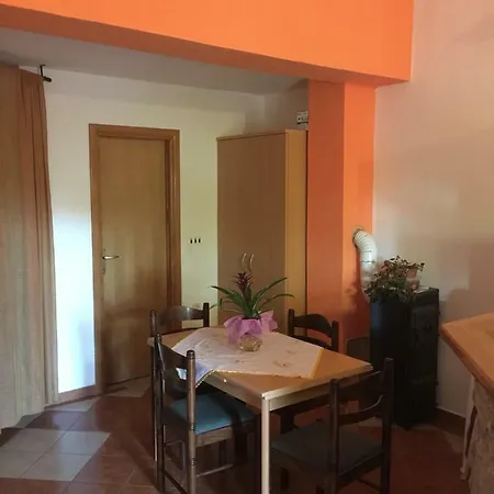 Hrast Apartmán Seline