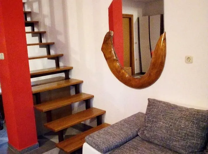 Hrast Apartman Seline